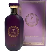 Perfume Love Collection Certainty Edt - Feminino 100ML