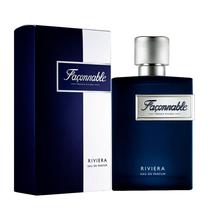 Perfume Masculino Faconnable Riviera Edp 90ML