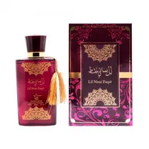Perfume Zak Aryan Lil Nisai Faqat Edp Unissex 100ML