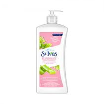 Creme Corporal ST Ives Reafirmante Algas e Aloe Vera 532ML