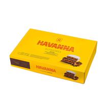 Alfajor Havanna Mixto Blanco Y Negro 612 Gramos 12 Unidades