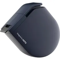 Fita Métrica Hoto Automática QWZSJC001 - Cinza 3 Metros