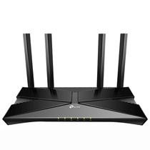 Roteador TP-Link Archer AX53 AX3000 Dual Band Gigabit / 2.4GHZ / 5GHZ / Wi-Fi 6 / 4 Antenas - Preto