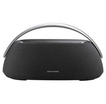 Caixa de Som Portatil Harman Kardon Go+ Play 3 Bluetooth - Preto