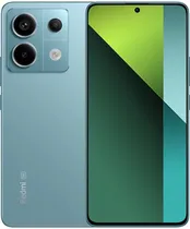 Smartphone Xiaomi Redmi Note 13 Pro 5G Dual Sim 6.67" 12GB/256GB Ocean Teal