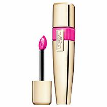 Gloss Loreal Caresse 189 Pink Rebellion