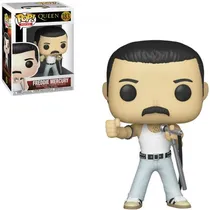 Funko Pop Rocks Queen Freddie Mercury Radio Gaga 183