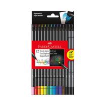 Ecolapices de Color Faber Castell Supersoft 120712SOFT+2 12 Unidades