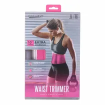 Cinta Modeladora Formfit 10" FFSB1003-PNK-10 Rosa