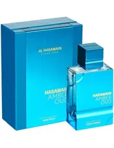 Perfume Al Haramain Amber Oud Aqua Dubai Edp 100ML