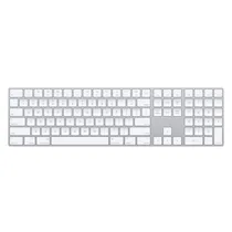 Teclado Apple MXCJ3LL/A Numerico - White (Ingles)