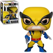 Funko Pop Marvel 80TH Firts Appearance Wolverine 547