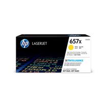 Toner HP 657X Amarelo - CF472X