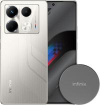 Smartphone Infinix Note 40 Dual Sim Lte 6.78&&#35;34; 8GB/256GB Racing Grey + Magpad Pad 15W