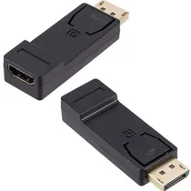 Adaptador Displayport(M) A HDMI(H)