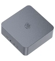 Mini PC Beelink EQI12 i3-1220P 1.5GHZ DDR4 16GB/500G Cinza