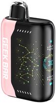 Vape Descartavel Geek Bar Pulse X 25K White Peach Raspberry 25000PUFFS