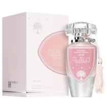 Perfume Lattafa Mohra Silky Rose - Eau de Perfum - Feminino - 100ML