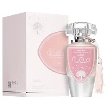 Perfume Lattafa Mohra Silky Rose - Eau de Perfum - Feminino - 100ML