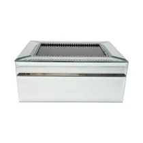 Joyero Concepts 455-31388 19 CM Plata