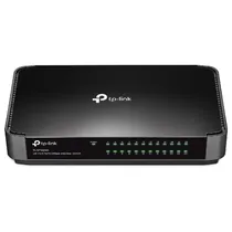 Hub Switch TP-Link TL-SF1024M 24 Portas - 10/100MBPS