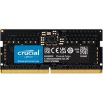 Memoria p/ Notebook DDR5 8GB 5600 Crucial CT8G56C46S5