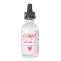 Essência Naked Yummy Strawberry 0.0MG 60ML