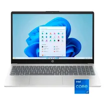 Notebook HP 15-FD0127DX i7-1355U 16GB/ 512GBSSD/ 15.6"/ WIN11/ Touch - Silver