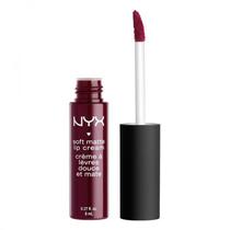 Batom NYX Soft Matte Lip Cream SMLC20 Copenhagen