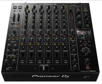 Pioneer Mezcladora DJM-V10 Plastico/Metal 20 HZ A 40 KHZ Black