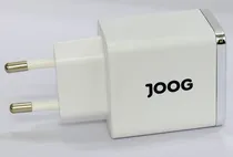 Carregador de Parede Joog PYS-RD020716 30W USB-A + USB-C