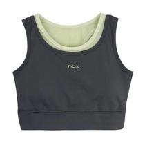 Nox Short T24FWMSUJCG Charcoal Grey (T)L