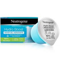 Refil de Hidratante Facial Neutrogena Hydro Boost Water Gel 50 G