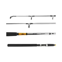 Vara para Molinete Shimano FX FXS56MC2 6-14LB 1.70CM 2 Partes