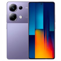 Smartphone Xiaomi Poco M6 Pro 256GB 8GB Ram 4G DS - Purple Global