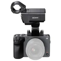 Camera Sony ILME-FX30B c/XLR Handle