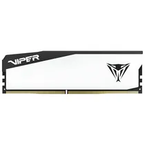 Memoria Ram Patriot Viper Elite 5 DDR5 16GB 6000MHZ - Branco (VEB516G6030W)