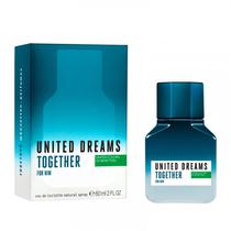 BNT Ud Together Him Edt 60ML**