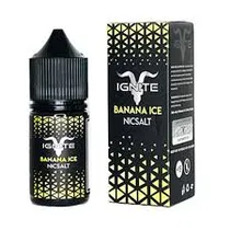 Liq Ignite Salt Banana Ice 35MG