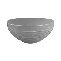 Cuenco de Cerámica HD-31857 15 CM Gris