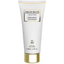 Locao Hidratante Dream Brand Collection Dream BY Coconut No. 021 200 ML