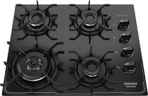 Fogao A Gas Itatiaia Cooktop Itamaster 4Q TC 4 Bocas 110-220V 60HZ