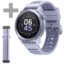 Relogio Mibro GS Active 2 XPAW024 com GPS/Bluetooth - Lilac + Pulseira