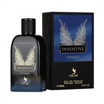 Perfume Volare Inventive Extrait Edp Masculino 100ML