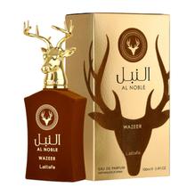 Perfume Masc Lattafa Al Noble Wazeer 100ML