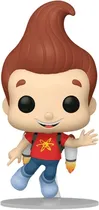 Boneco Jimmy Neutron - Nickelodeon Jimmy Neutron Pop! 1903