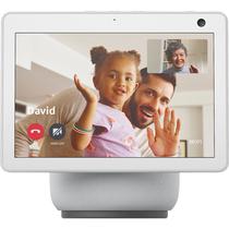 Amazon Echo Show 10 3RA Geracao - Glacier White