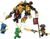 Lego Ninjago Imperium Dragon Hunter Hound - 71790 (198 Pecas)