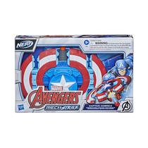 Capitan America Nerf Hasbro Ref. F0265