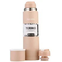Garrafa Térmica Bala AC402022028 de 750ML - Pink